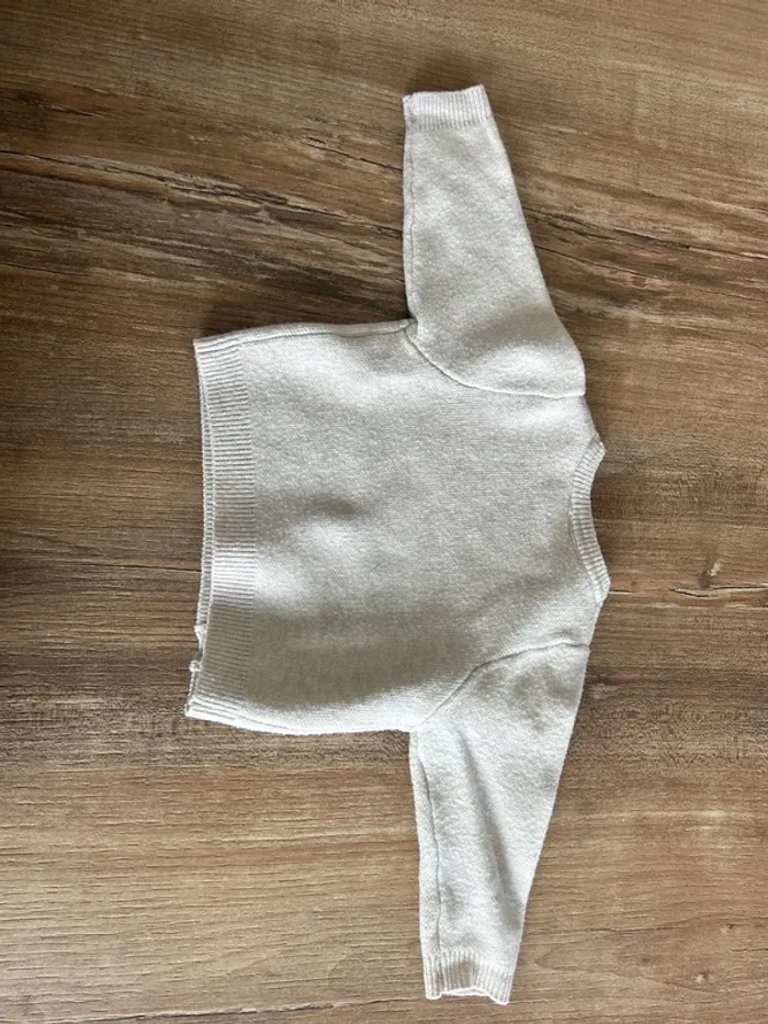 gilet 1 mois - photo numéro 3