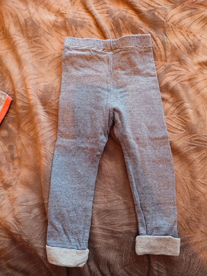 Lot 9 mois garçon - photo numéro 9