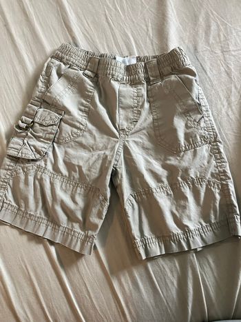 Short léger garçon