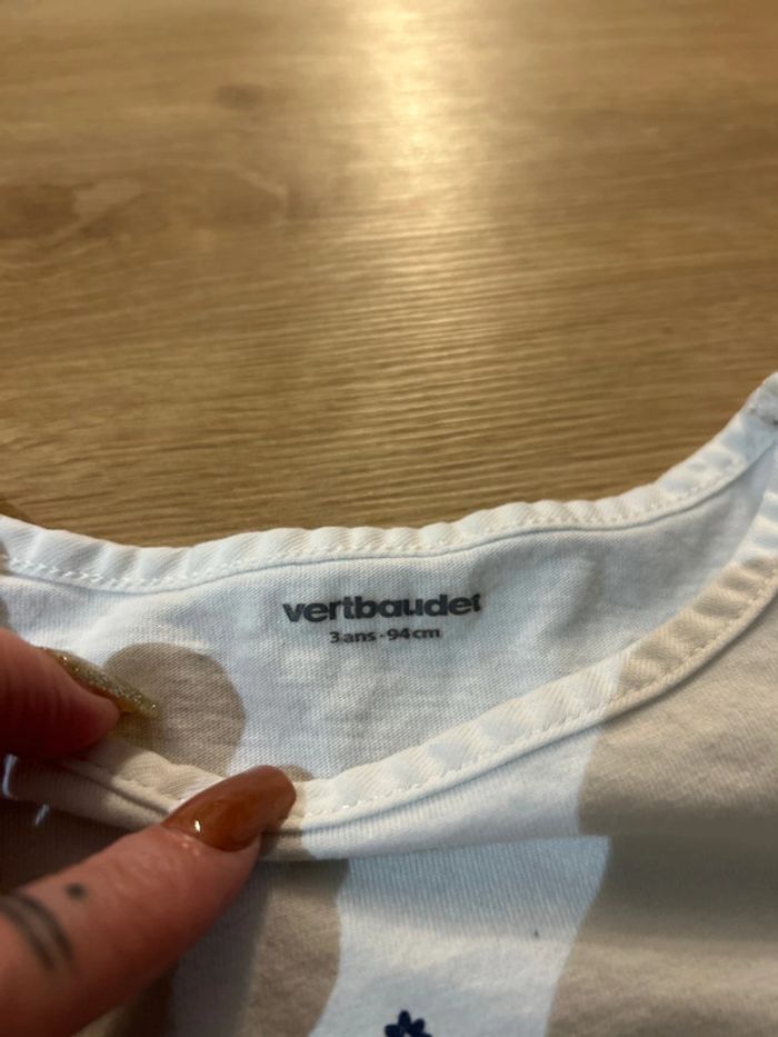 T-Shirt manches longues - photo numéro 4