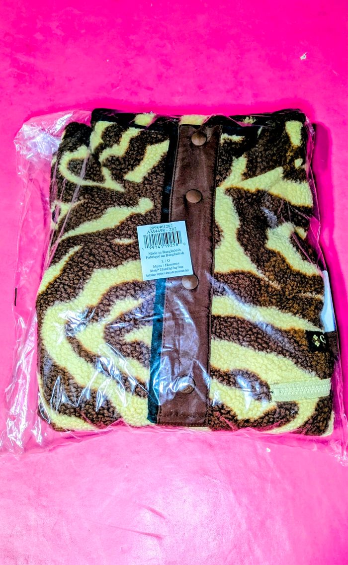 Polaire sherpa Helvetia - photo numéro 7