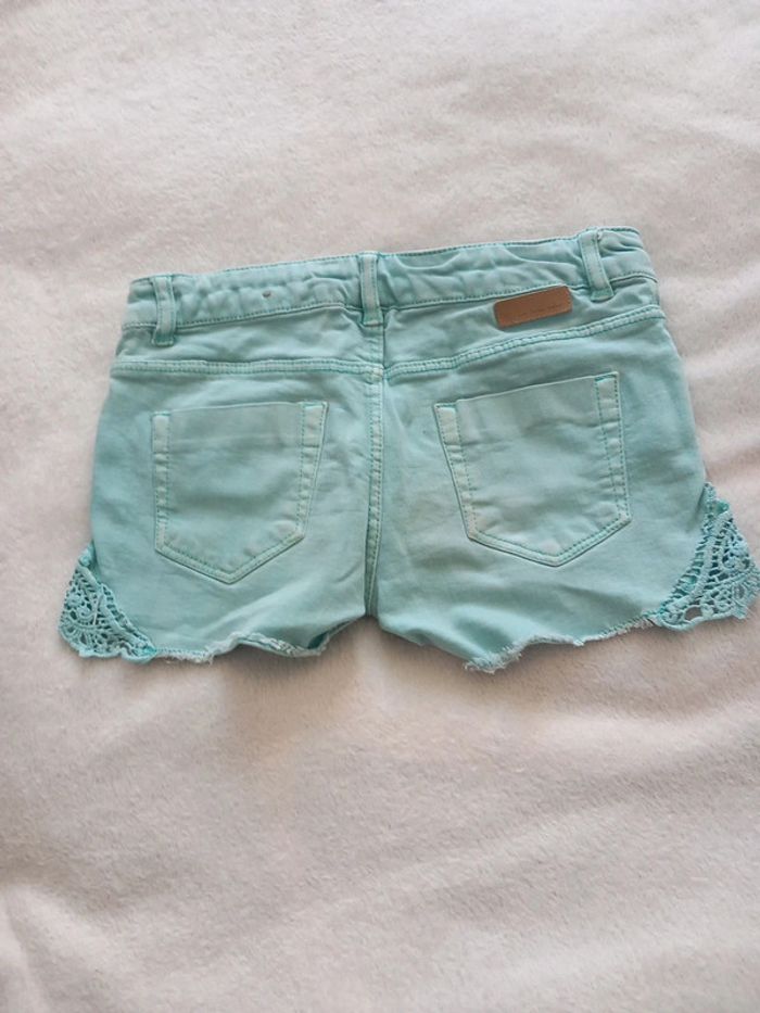 Short zara 6/7 ans - photo numéro 4