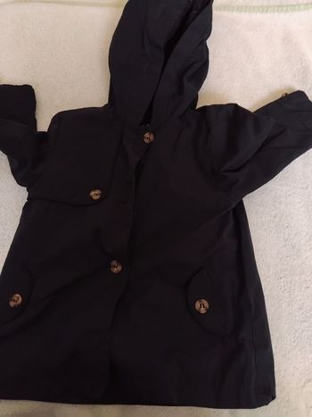Manteau été  fille