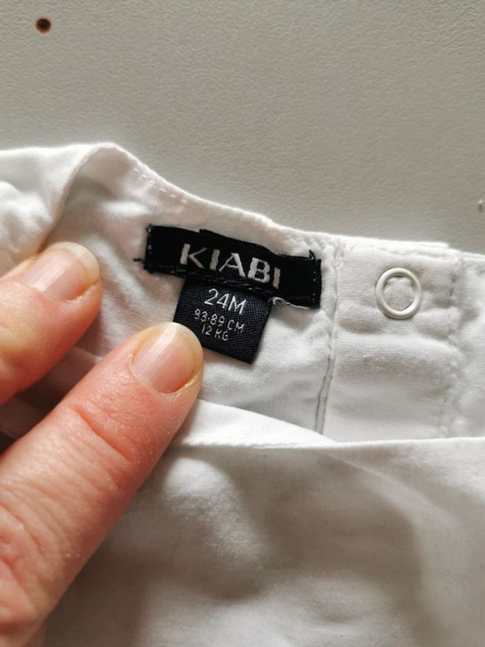 Robe 24 mois - photo numéro 2
