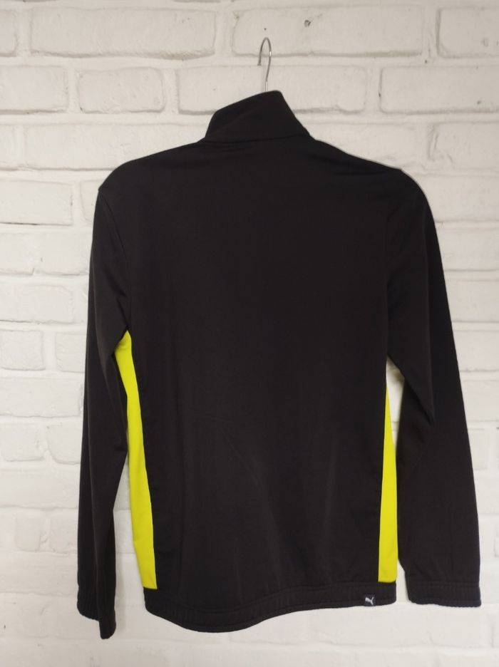 Veste de survêtement Puma - photo numéro 3