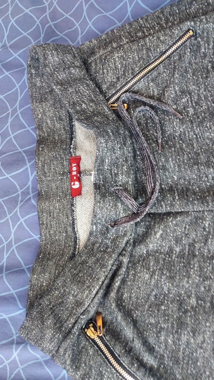 Pantalon jogging homme taille M - photo numéro 2