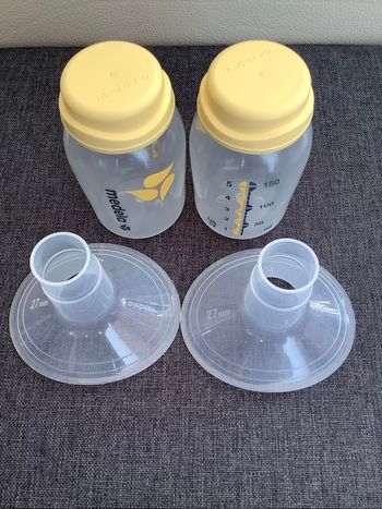 Téterelles Tire lait
