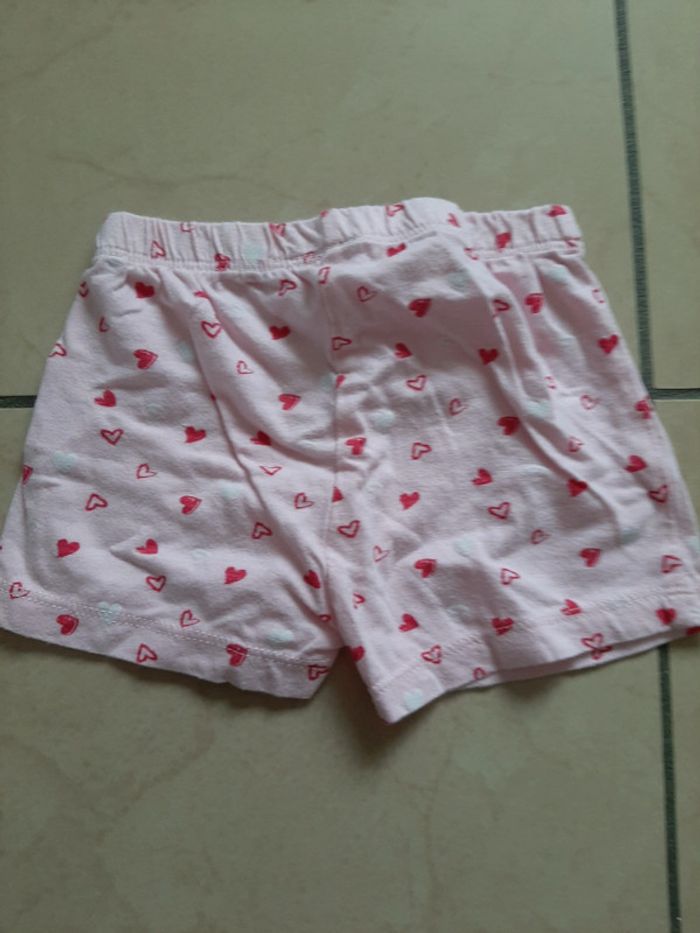 Short fille 12 mois - photo numéro 2