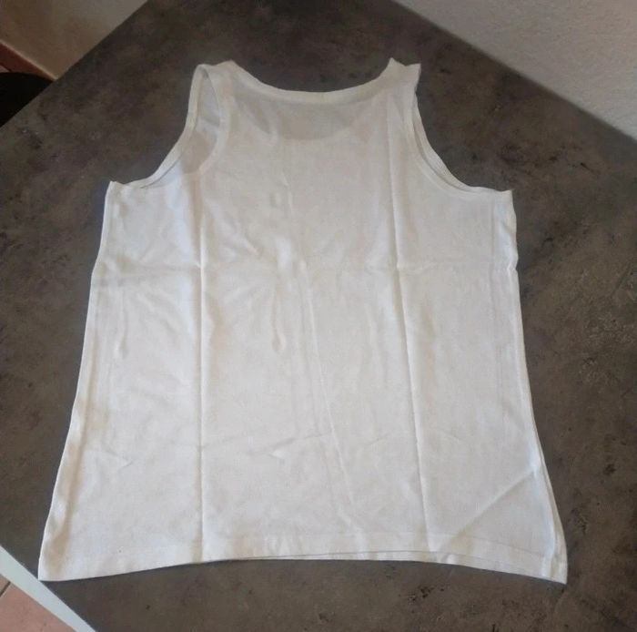 Débardeur motif glace 12 ans - photo numéro 2