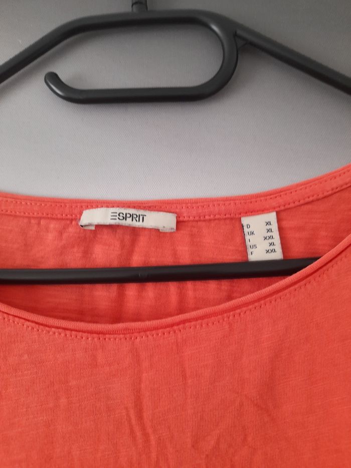 Tee shit esprit - photo numéro 4