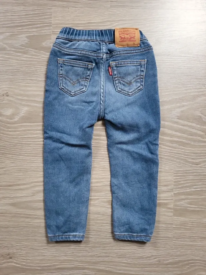 Jeans slim 18 mois Levi's - photo numéro 4