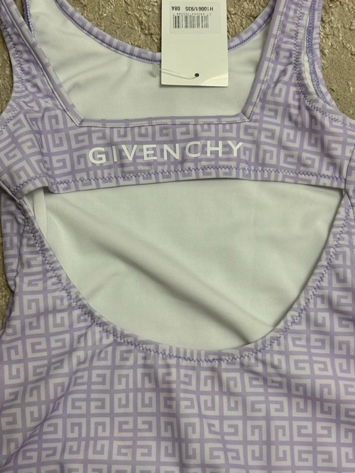 Maillot de bain pour fille 8 ans Givenchy - photo numéro 3