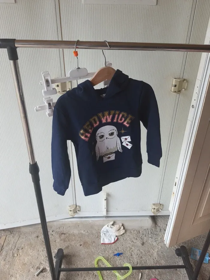 Pull4 ans