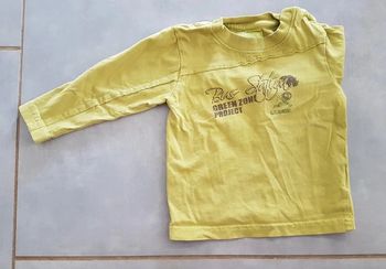 T-shirt ML 18 mois