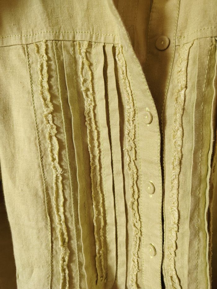 Jolie Tunique lin - photo numéro 4