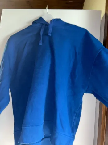 Pull Zara bleu électrique taille m