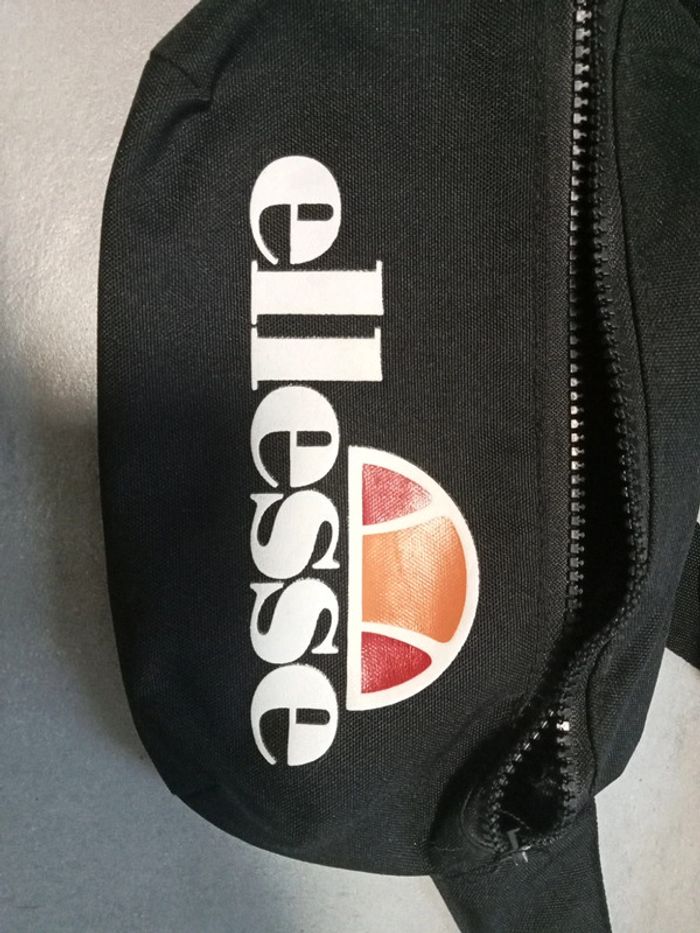 Saccoche banane ellesse - photo numéro 3