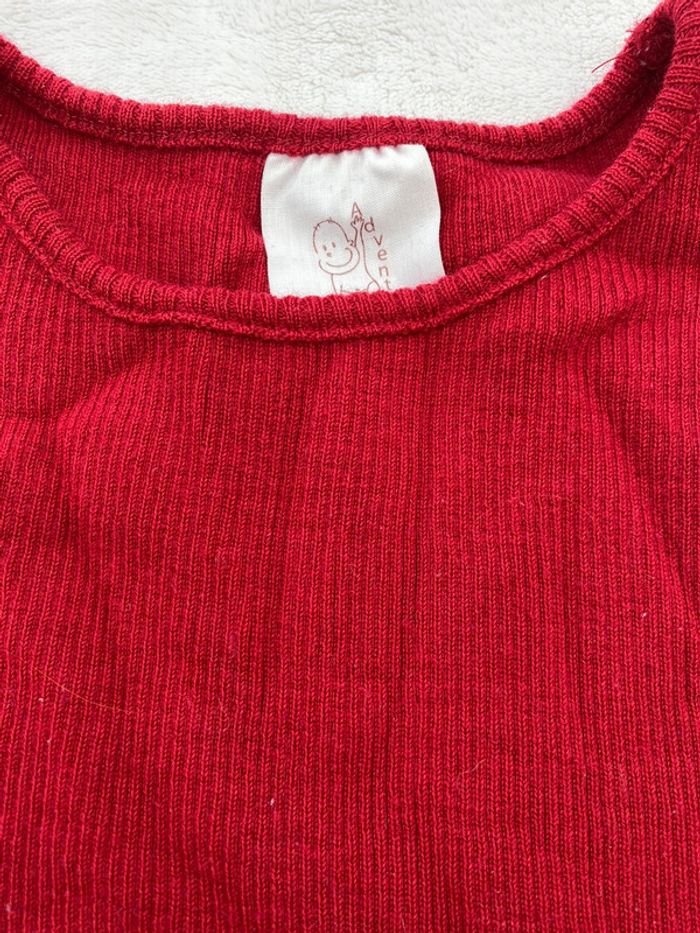 Robe pinaflore cranberry adventurer - photo numéro 2