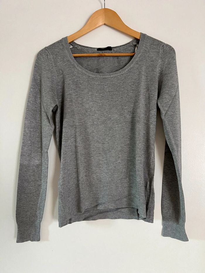 Pull léger