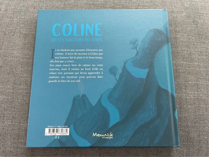 Coline ou les couleurs du temps - Yannick Jaulin et Benoît Perroud - photo numéro 3