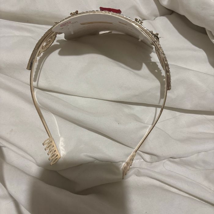 Couronne princesse - photo numéro 2
