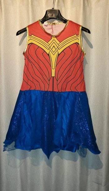 Déguisement "Wonder Woman"