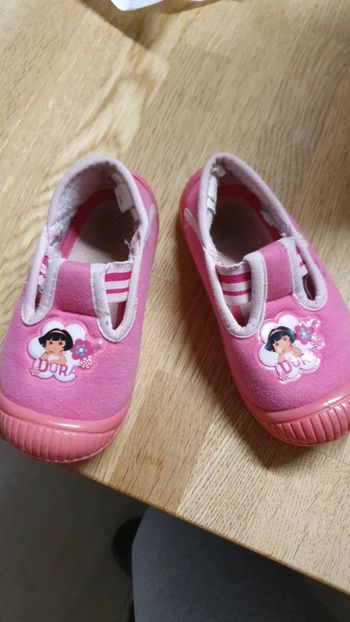 Chaussons dora