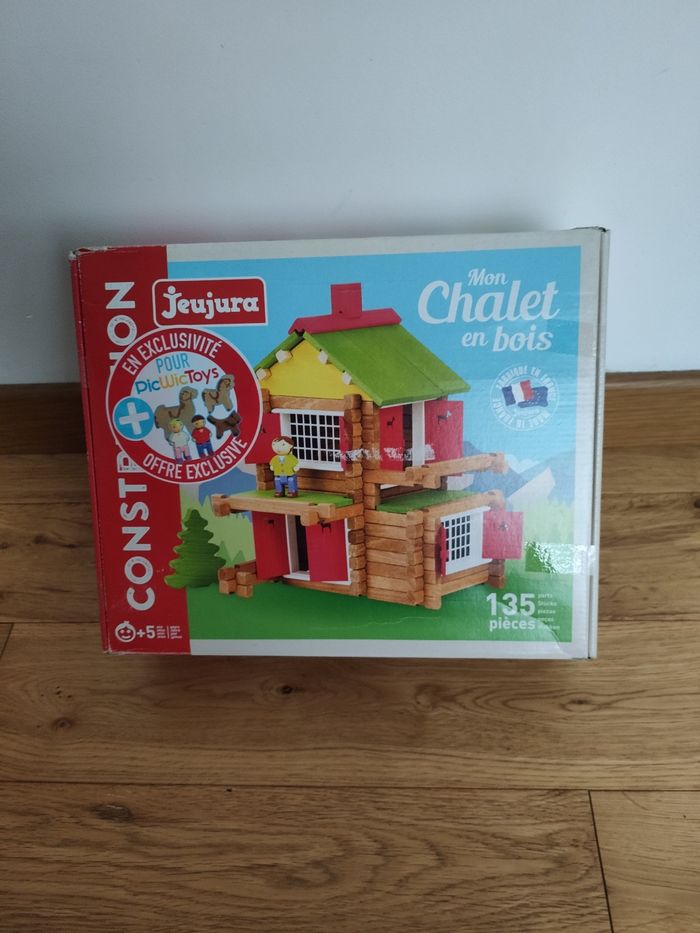 Chalet jeujura - photo numéro 4