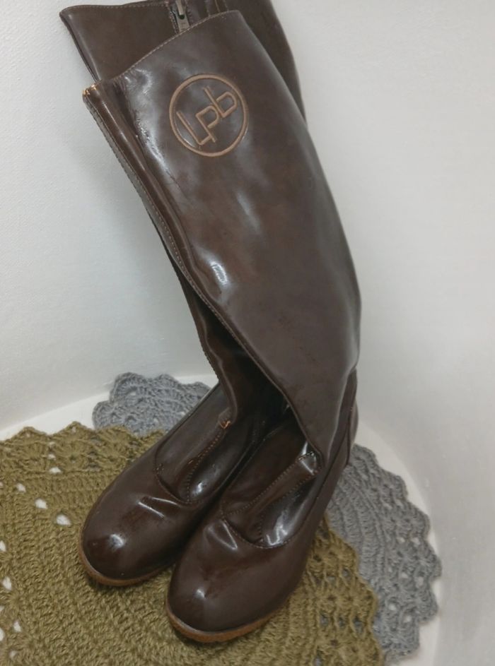 Botte compensées - photo numéro 3