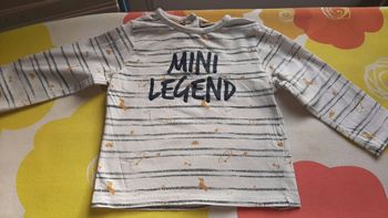 Tshirt manches longues