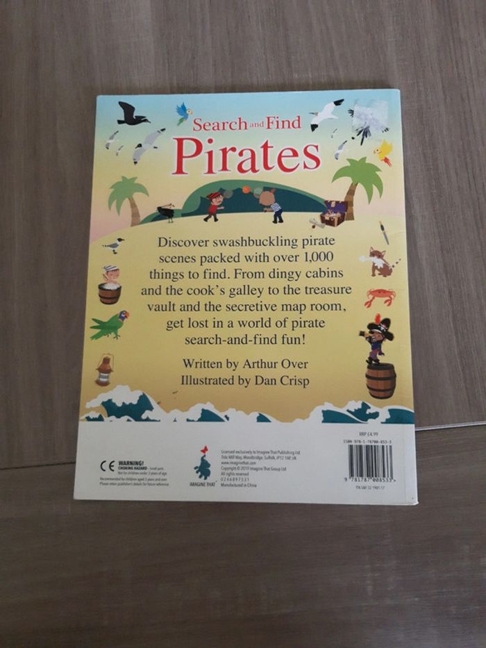 Livre cherche et trouve - photo numéro 2