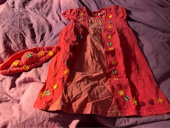 Chemise de nuit fille 3 ans du pareil au même DPAM