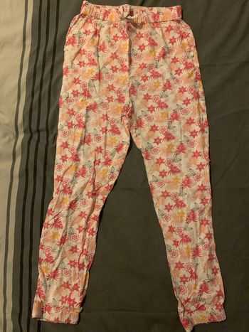 Pantalon d’été 10 ans
