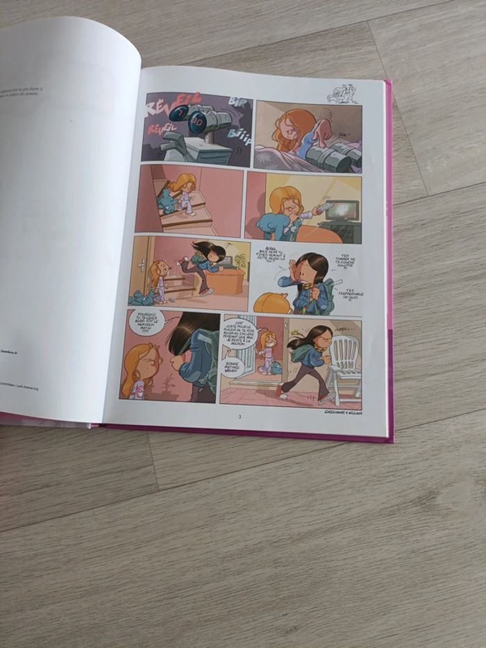 Bd les sisters numéro 4 - photo numéro 2