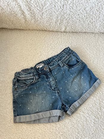 Short jean Vertbaudet