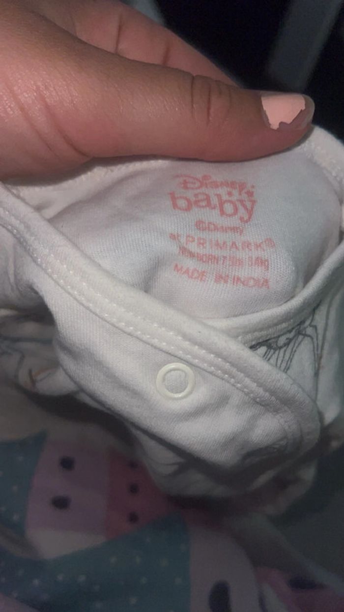 Pyjama bébé fille - photo numéro 2