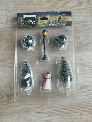 Décoration de noël