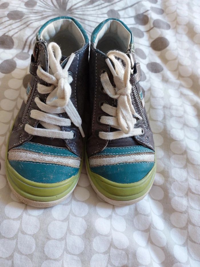 Bottines catimini t25 - photo numéro 2