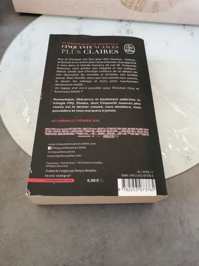 50 nuances plus claire - photo numéro 3