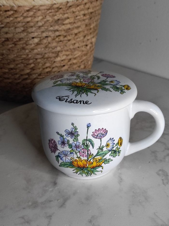Tasse à tisane