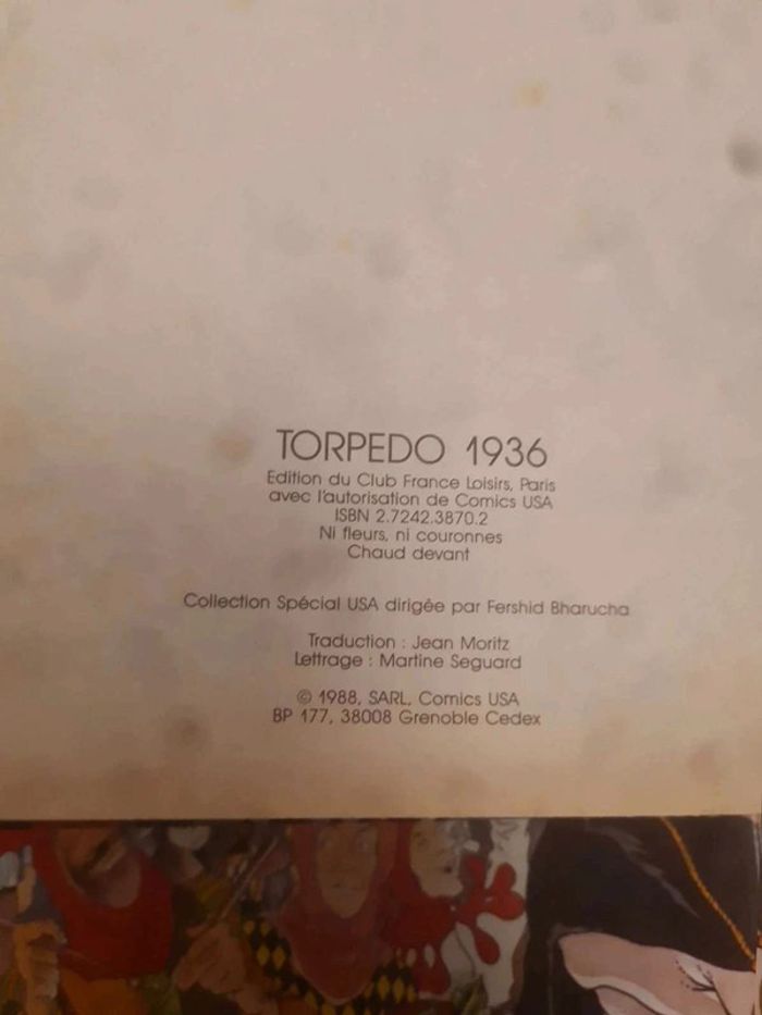 Lot bd - photo numéro 5