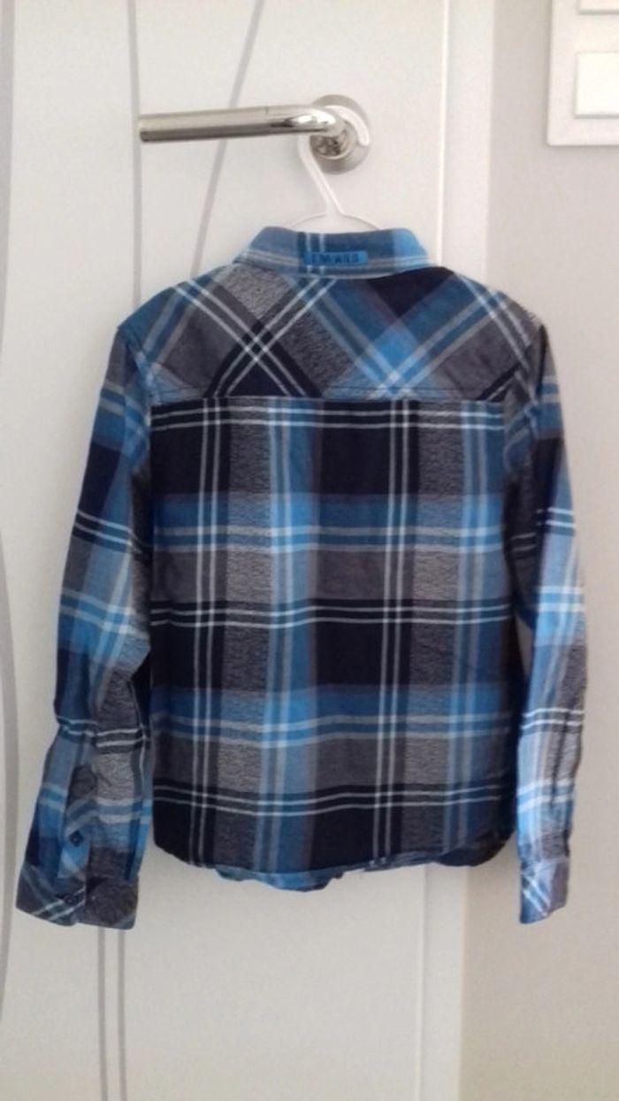 Chemise Garçon - photo numéro 3