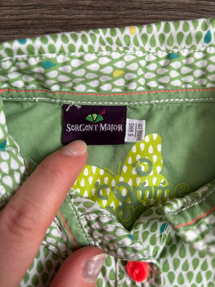 Chemise SM - photo numéro 2