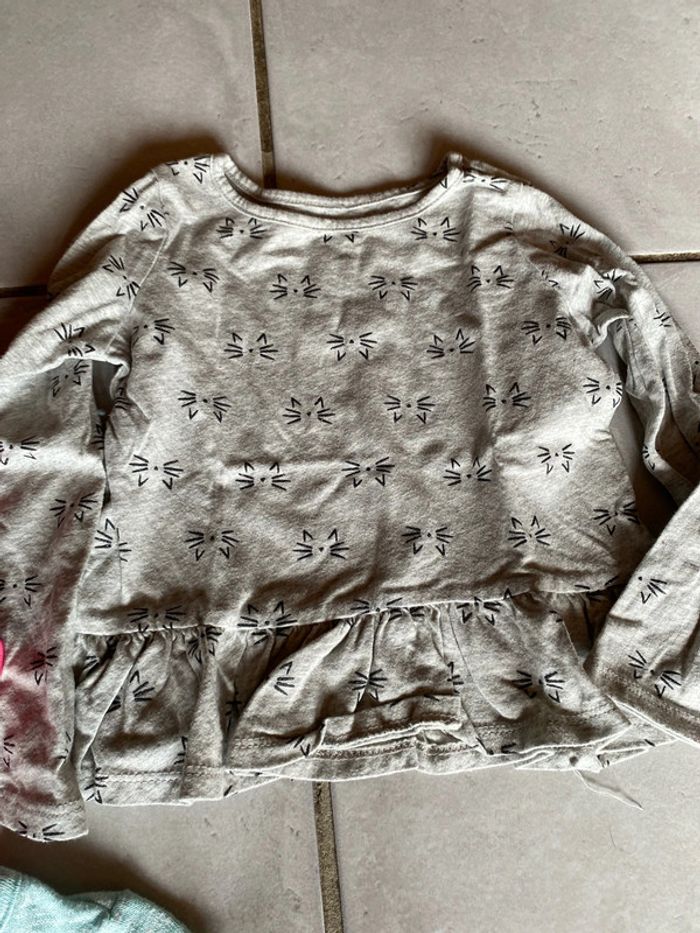 Pulls fille 2 ans - photo numéro 3