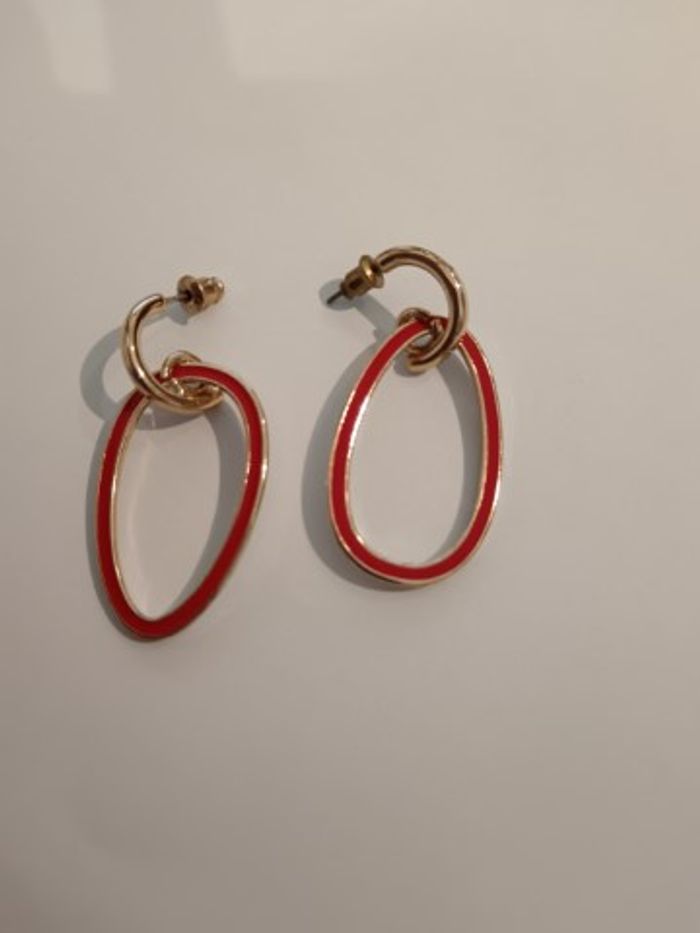 Lot 11 boucles d'oreilles - photo numéro 7