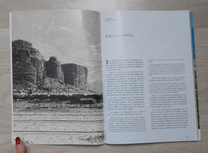 Meteores les rochers sacrés et leur histoire - photo numéro 4