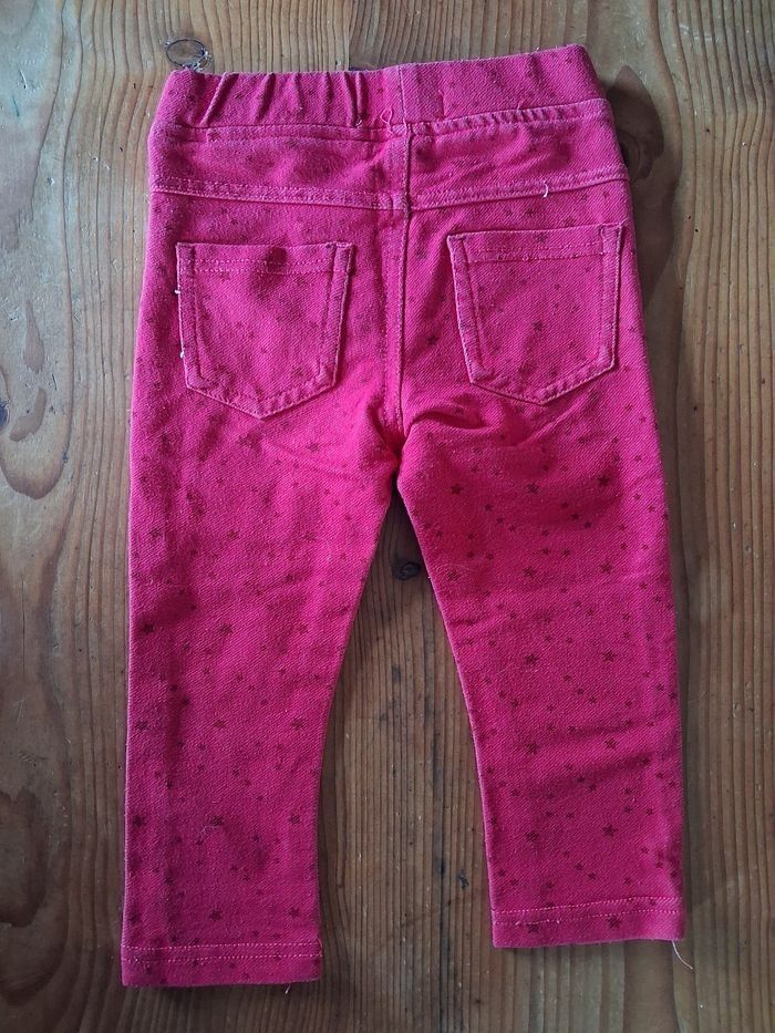 Pantalon fille - 18/24 mois - Différentes Marques - photo numéro 6