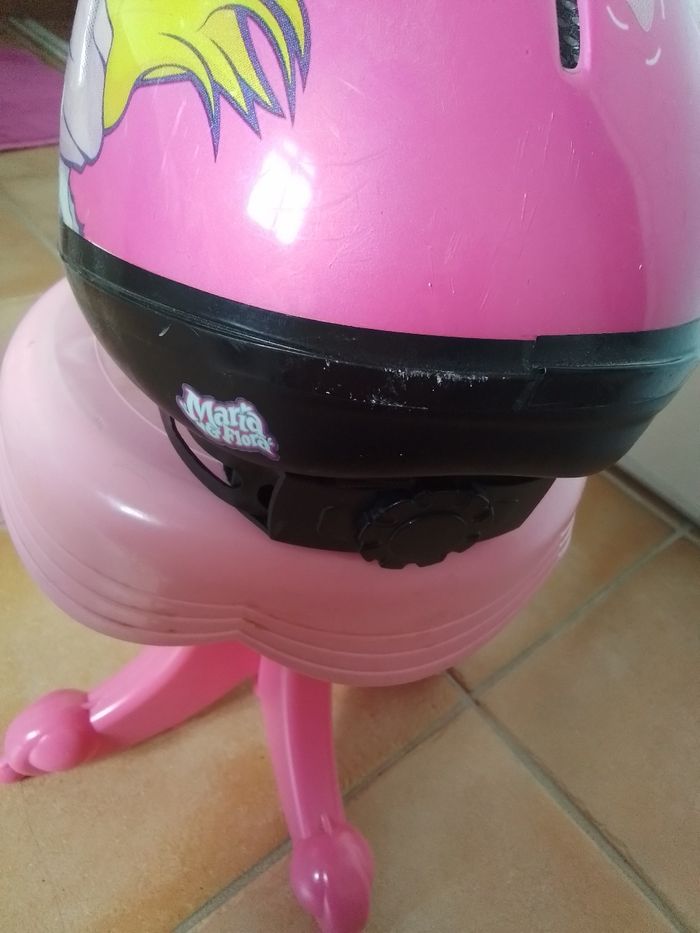 Casque équitation enfant - photo numéro 5