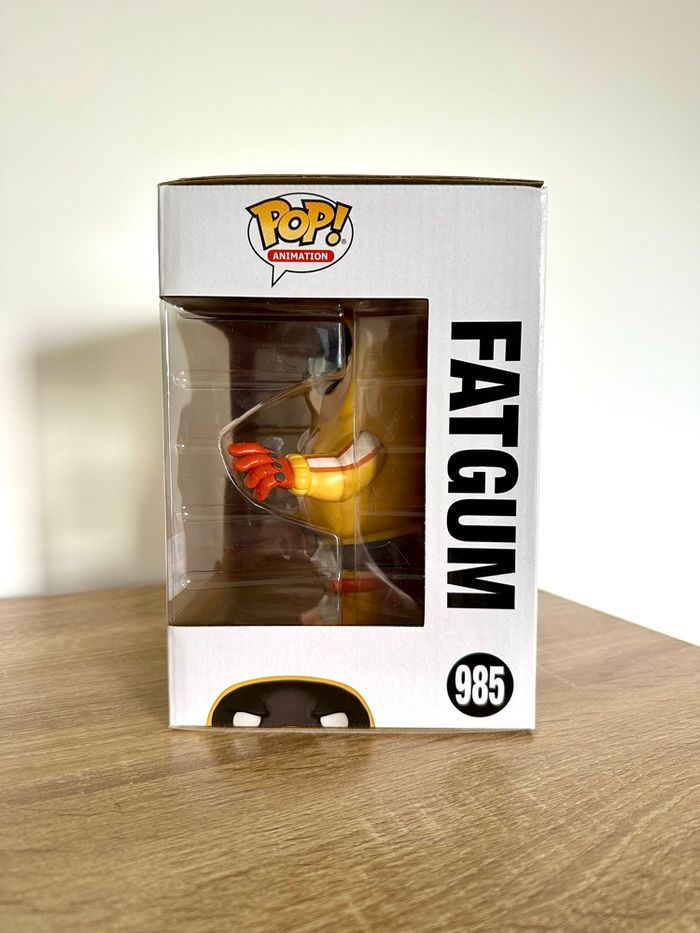 Figurine Funko Pop Fatgum numéro 985 My Hero Academia - photo numéro 2