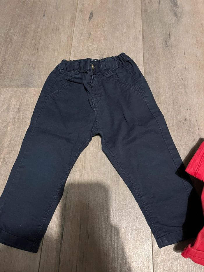 Lot pantalon - photo numéro 9